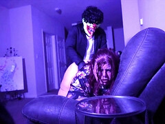 Gros seins, Sucer une bite, Noir ébène, Hôtel, Nue  à poil, Orgie, Chatte, Nénés