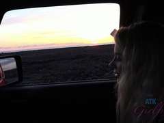 Robe, Petite amie, De plein air, Petite femme, Pov, Maigrichonne, Nénés, Voyeur