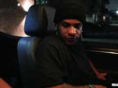 Gorda, Tetas grandes, Negro, Polla, Interracial, Al aire libre, Perforación, Nalgadas