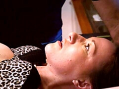 Kont, Bondage discipline sadomasochisme, Likken, Ondergoed, Moeder die ik wil neuken, Kut duiken, Tieten likken, Speelgoed