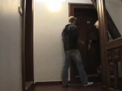 Rubia, Mamada, Checa, Europeo, Maduro, Realidad