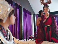 Leie, Asiatisch, Chinesisch