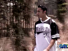 Sucer une bite, Queue, Homosexuelle, Interracial