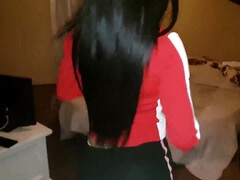 アナル, お尻, デカ尻, 茶髪の, ハードコア, Hd, 淫乱熟女, 小柄