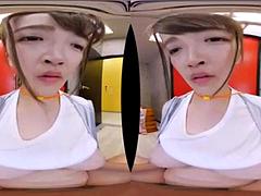 Tridimensionnel, Sucer une bite, Fétiche, Branlette thaïlandaise, Japonaise, Réalité