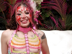 Tir de sperme, Faciale, Mère que j'aimerais baiser, Maman, Tatouage