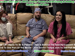 Seksspeelgoed, Arts, Fetisj, Gynaecoloog, Hardcore, Doordringend, Tiener, Tieten likken
