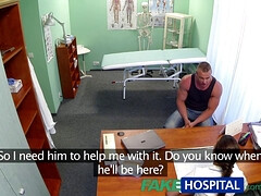 Blasen, Braunhaarige, Tschechisch, Prüfung, Hd, Realität, Titten, Spanner