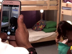 Badkamer, Gek, Lul, Sperma in gezicht, Handbeurt, Logement, Likken, Billekoek