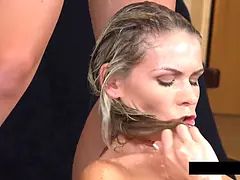 Dildo, Hd, Masturbation, Muschi, Solo, Titten, Spielzeuge, Nass