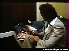 Блондинки, Минет, Семяизвержение, Белье, Винтаж