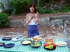 Amateur, Grosse bite, Sucer une bite, De plein air, Pov, Rasée, Maigrichonne, Tatouage