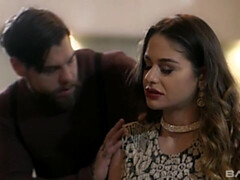 Gros cul, Grosse bite, Gros seins, Sucer une bite, Brunette brune, En levrette, Mère que j'aimerais baiser