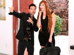 Gros cul, Gros seins, En levrette, Doigter, Branlette thaïlandaise, Masturbation, Mère que j'aimerais baiser, Rousse roux