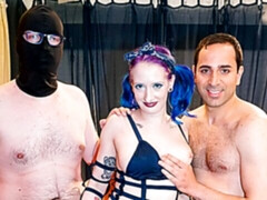 Miss Lush never in a fucking rush