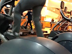 Amateur, Gimnasio, Voyeur