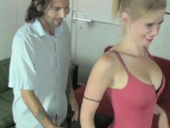 Blondine, Cfnm, Weibliche domination, Fetisch, Fußfetisch