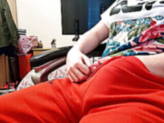 女, オナニー, オーガズム