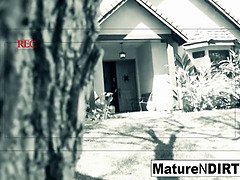 デカパイ, 茶髪の, エロ熟女, イく瞬間, 母, 叫ぶ, 義母, ストッキング