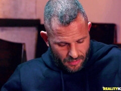 フェラチオ, 茶髪の, 馬乗り, 双子