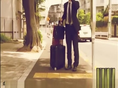 Aziatisch, Compilatie, Man die toekijkt, Sperma shot, Hd, Japaans