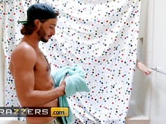 Brazzers - Nickey Huntsman  Lucas Frost