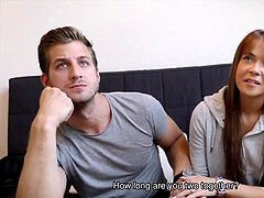 Negro, Engañando, Cornudo, Checa, Dinero, Esposa