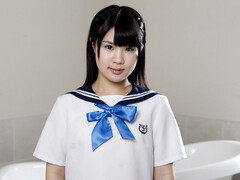 18, 美女, デカ尻, フェラチオ, 手コキする, 日本人, ハメ撮り, ティーン