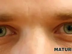 ブロンド, エロ熟女, カップル, Hd, 熟年, 淫乱熟女, 自然山雀, オッパイの