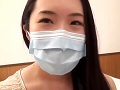 緊縛, 美人, フェラチオ, 茶髪の, 女, フェティッシュ, 日本人, 天然