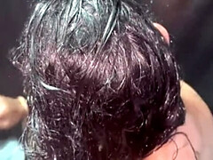 Salle de bains, Gros clito, Gros seins, Hd, Indienne, Seins naturels, Nue, Chatte