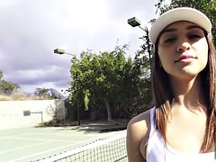 In den arsch, Bikini, Hardcore, Latina