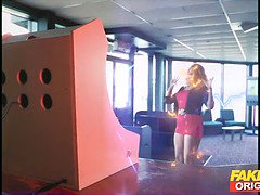 デカ尻, ブロンド, フェラチオ, イく瞬間, 淫乱熟女, オマンコ, ティーン, 三人