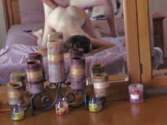 Horny GFs tight pussy gets fucked hardcore