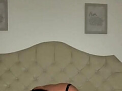 Depraved latina amateur MILF exciting porn video