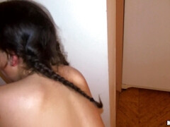 Cul, Sucer une bite, Dingue, Queue, Hard, Argent, Pov, Chatte