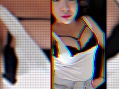 DOEGIRLS - Claudia Macc - POV blowjob from masked babe to horny lover