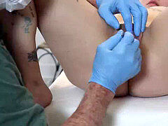 Zierlich, Muschi, Flotter dreier