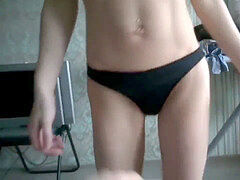 Enthousiasteling, Grote lul, Pijpbeurt, Vriendje, Brits, Sperma shot, Tiener