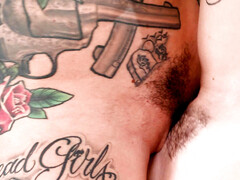 Bad, Schwarz, Lesbisch, Reif, Milf, Party, Piercing, Titten