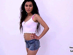 teen boinked during photoshoot casting