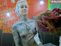 Anaal, Pijpbeurt, Extreem, Duits, Hardcore, Doordringend, Gezichtspunt, Ruw