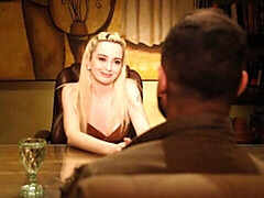 18 años, Culo, Verga grande, Rubia, Mamada, Estilo perrito, Tetas naturales, Adolescente