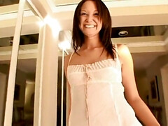 Американки, Блондинки, Брюнетки, Сперма во рту, Смазливые, Член, Секс без цензуры, Сиськи