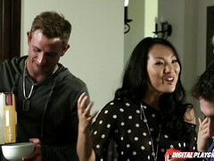 お尻, 美女, デカチン, デカパイ, ブロンド, ハードコア, 現実, オッパイの