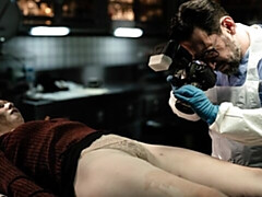 18 años, Culo grande, Verga grande, Mamada, Estilo perrito, Tetas naturales, Adolescente, Tetas