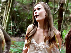 Mamada, Británico, Dominación, Dominacion femenina, Pajear, Masturbación, Al aire libre, Adolescente