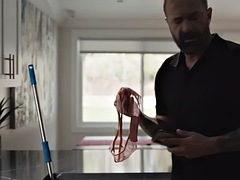 Anaal, Kont, Grote mammen, Bedriegen, Homo, Latijnse vrouw, Shemale, Tatoeage