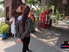 18 ans, Queue, Hd, Rousse roux, Adolescente, Nénés