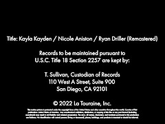 Anal, Sucer une bite, Tir de sperme, Actrice du porno